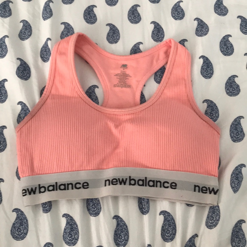 New balance bra